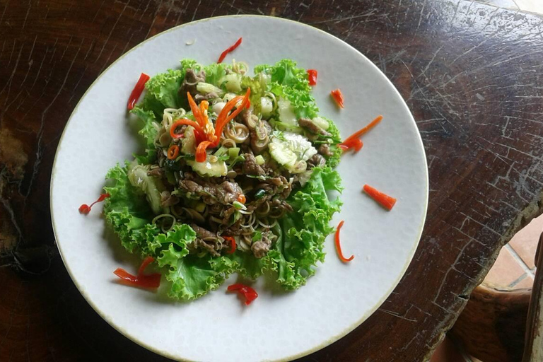 Koh Lanta : Cours du soir à l'école de cuisine thaïlandaise de Lanta