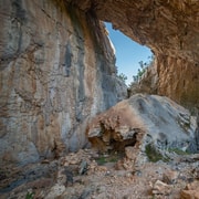 Dorgali: Tiscali Nuragic Village Guided Hike with Lunch