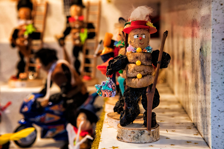Nuremberg: Enjoy the Christkindlesmarkt with All Your Senses Nuremberg: Enjoy the Christmas Market with all your senses
