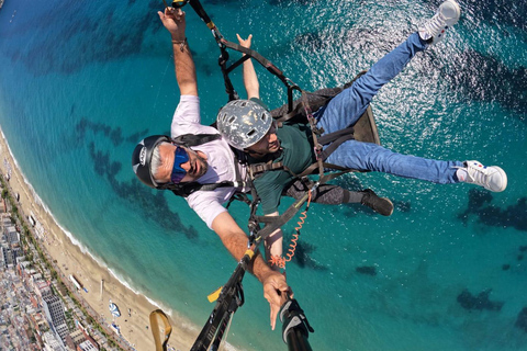 Kuşadası: Experiencia de parapente biplaza