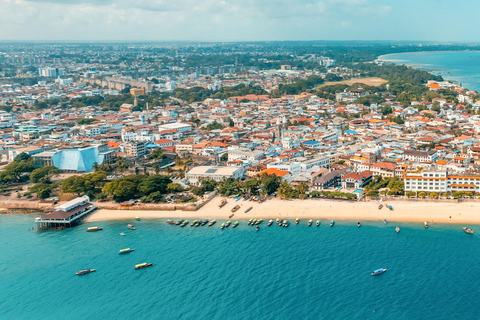 1 Day: Zanzibar trip to Spice and Forest