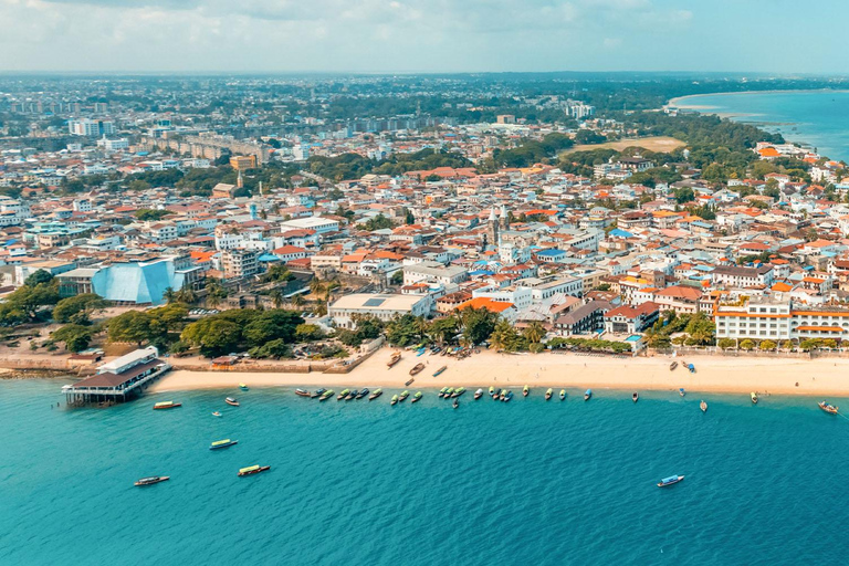 1 Day: Zanzibar trip to Spice and Forest