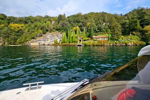 Desde Milán: Excursión de un día al Lago Como y Bellagio