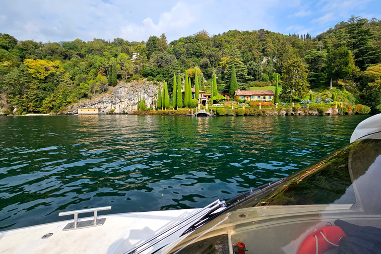 Desde Milán: Excursión de un día al Lago Como y Bellagio