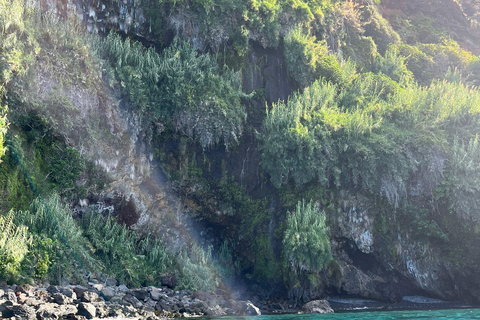 Funchal: Kayak & Snorkeling in Garajau Nature Reserve