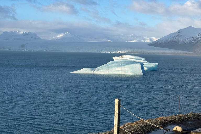 From Reykjavik: 2-Day Private South Coast Tour with Guide
