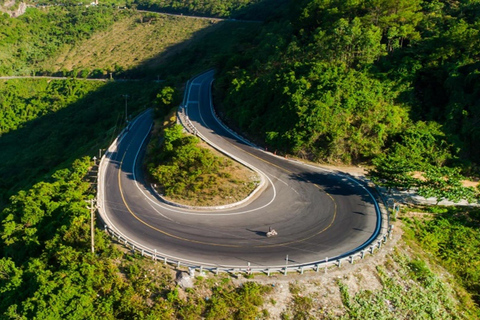 Hue Tagestour Entdecken Sie Hue Imperial &amp; Hai Van PassAbholung und Rücktransfer von Da Nang High Quality Group 12 Pax