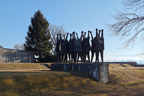 Vienna: Mauthausen & Eagle’s Nest Private Day Trip