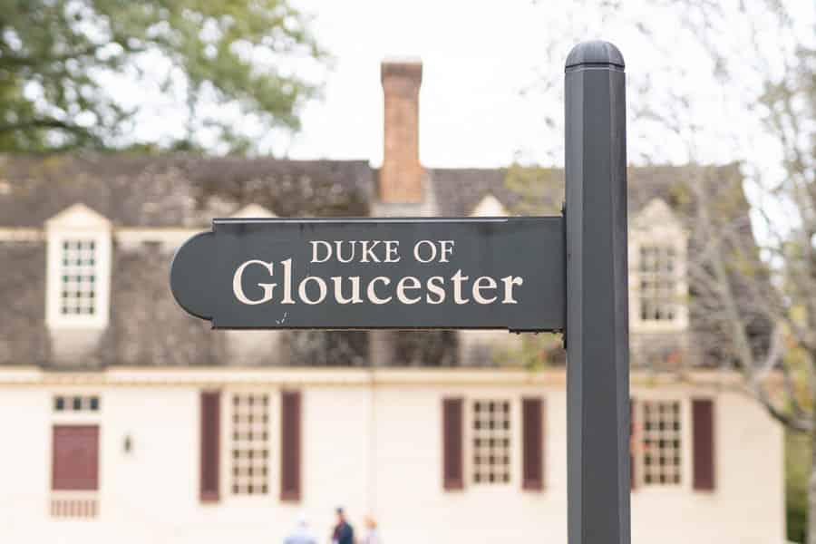 Colonial Williamsburg Wander: Eine Reise durch die Zeit. Foto: GetYourGuide