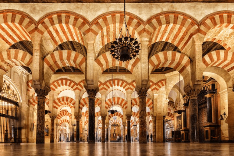 Cordoba Private Daytrip from Sevilla by train