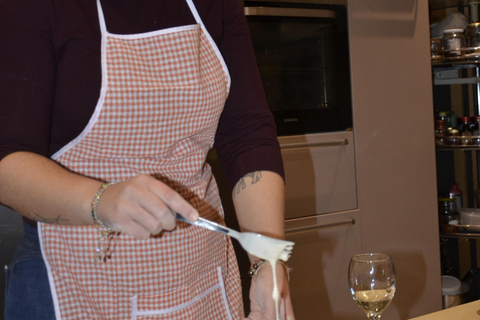 Catania: Sicilian Cooking Class with Wine and Appetizers