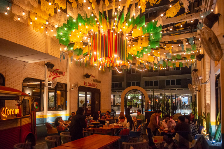 Bangkok : El Santo Restaurant and Bar F&B Packages Sharing Set for 3 People