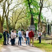 Colonia: tour del cimitero di Melaten Vita, amore e morte