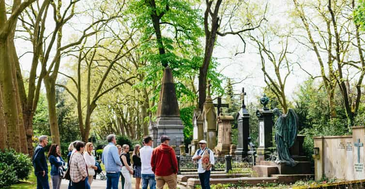 Colonia: tour del cimitero di Melaten, della vita, dell'amore e della morte