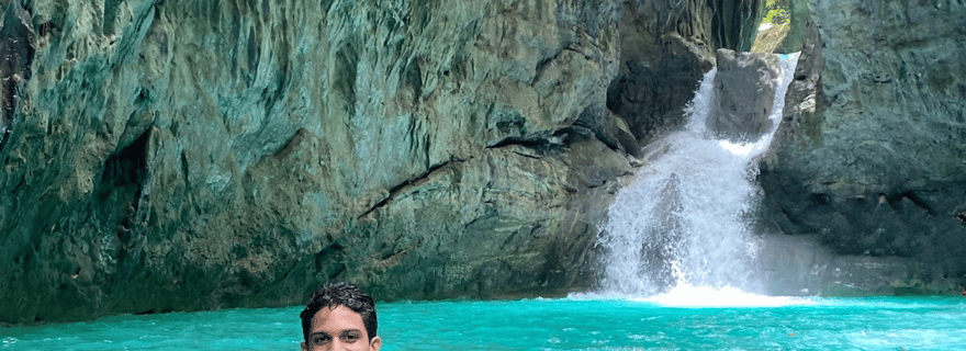 Depuis Saint-Domingue : randonnée dans le paradis du Rio Partido