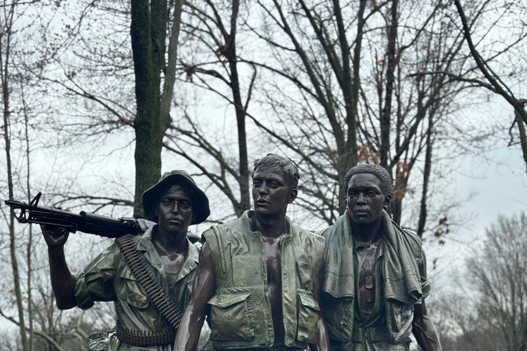 Visite privée de Washington DC et du cimetière d&#039;Arlington