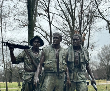 Tour particular em Washington DC e no cemitério de Arlington