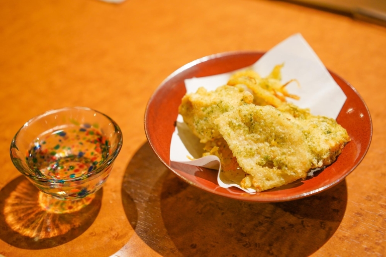Kyoto: 3-Hour Guided Food Tour in Gion at Night
