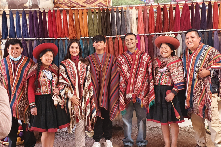 The Llamas and Alpacas Experience in Racchi Ayllo