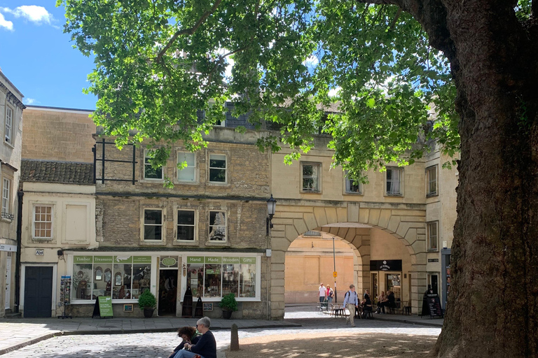 Clueniversité de la magie ! Chasse au trésor immersive dans la ville de Bath