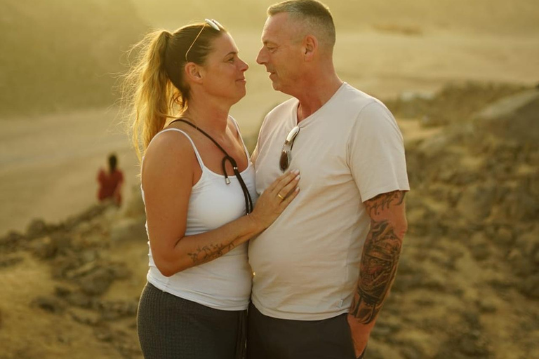 Hurghada: Desert Stargazing, Camel, Dinner & Smart Telescope Hotel pickup and drop-off from Hurghada hotels