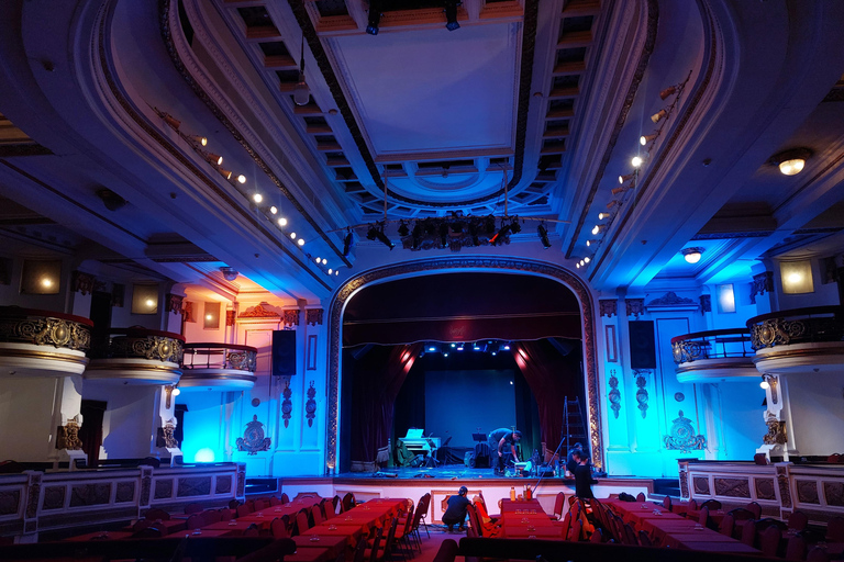 Full Day Tour with a Cultural Perspective + Palacio Barolo