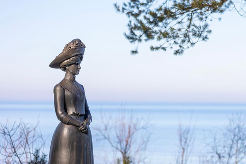 Paisagens da Letônia: Tour guiado por Kemeri e Jurmala