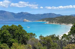 4x4 Agriates Desert and Beach Excursion from Calvi