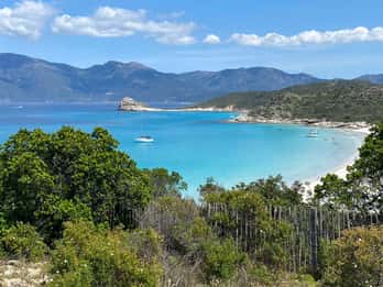 4x4 Agriates Desert and Beach Excursion from Calvi