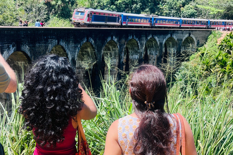 Sri Lanka: 7-Day Sri Lanka Tour with Hotels + entry tickets Sri Lanka: 7-Day Sri Lanka Tour with luxury Hotels