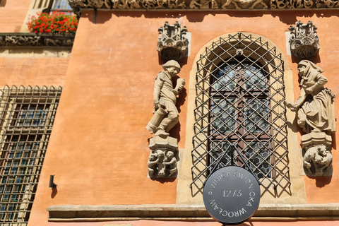 Wroclaw: Secrets of Wroclaw Walking Tour (2 hours)