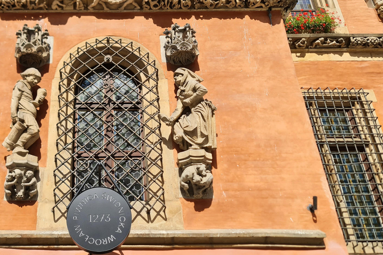 Wroclaw: Secrets of Wroclaw Walking Tour (2 hours)