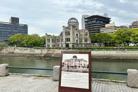 Hiroshima: History and Evening Walk