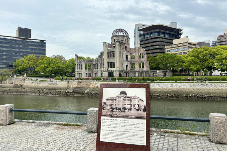 Hiroshima: History and Evening Walk