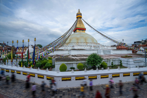 Kathmandu Valley Sightseeing Tour - Heritage Tour