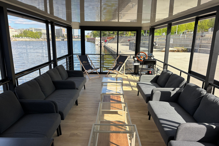 Wroclaw: Combined City tour & Boat cruise ( old town)