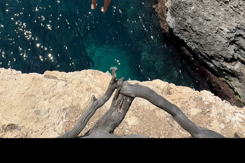 Mallorca: Kayak and Paddleboard Excursion Through Crystal Clear Caves Kayak Excursion