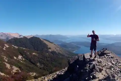 Private Bella Vista Hill Trek from Bariloche