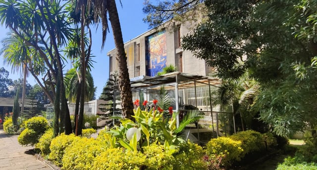 Addis Ababa Museums Tour