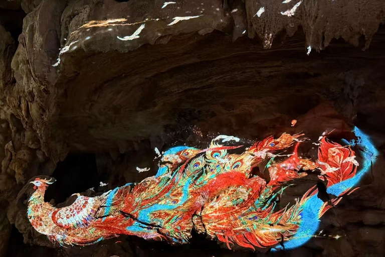 Guangxi: Yinziyan Cave: Geology Pass & Smart Guide Combo