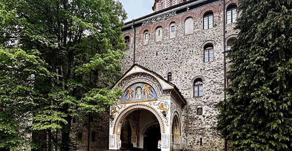 PRIVATE Tour: Rila-Kloster & Seen – PREIS für bis zu 6 Personen!