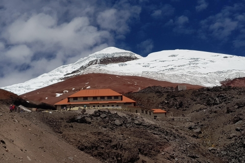 Cotopaxi Tour: Entrances and Lunch included