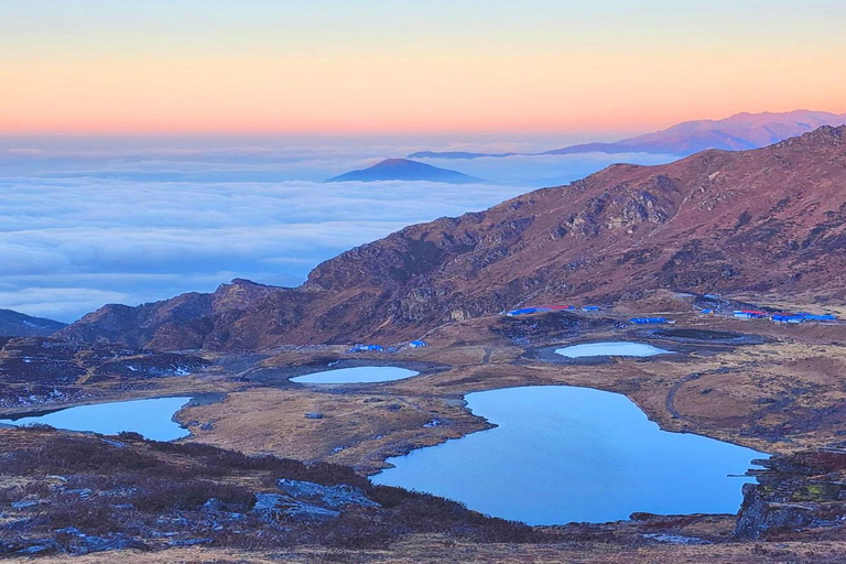 Kathmandu: Himalayan Panch Pokhari Adventure Trekking