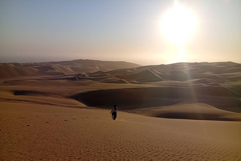 Sandwich Harbour: Sunset Photography Tour from Swakopmund
