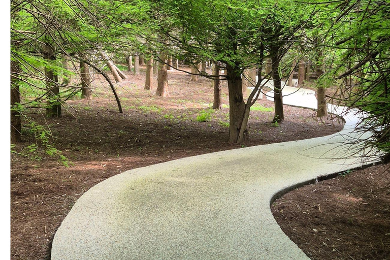 Batumi: Dendrological Park, Mini Georgia & Musician park