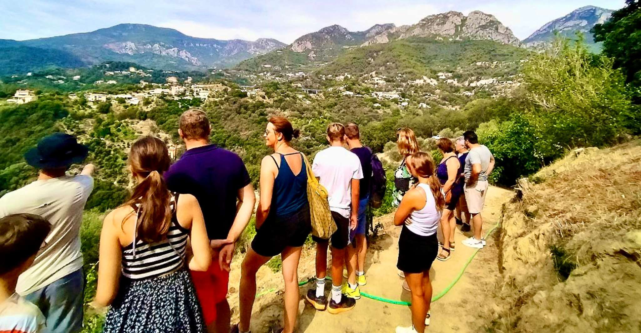 Menton ganztägig, Citrus Farm, Old-Town (Botanic & Boat Exp) - Hizvo