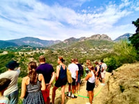Menton ganztägig, Citrus Farm, Old-Town (Botanic & Boat Exp) - Hizvo