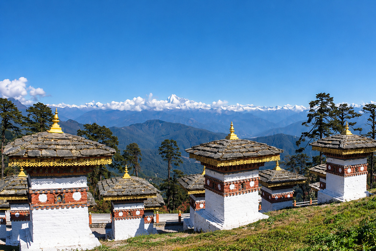 Bhutan: 5-Day Cultural & Scenic Tour with Tiger’s Nest