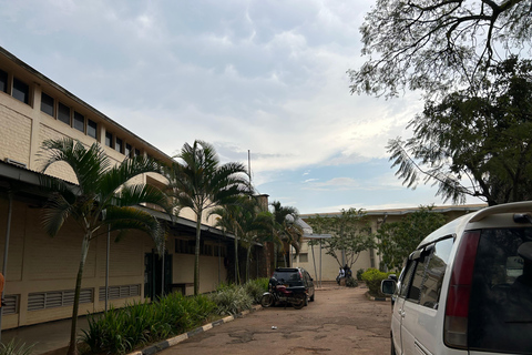 Kampala: Everyday Life of a Kampalian Walking Tour