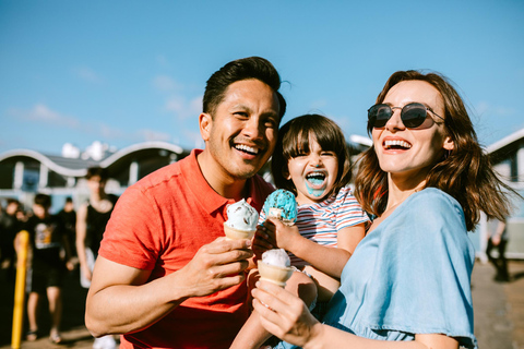 Tour a piedi per famiglie alla scoperta della ricca storia di AdelaideTour a piedi per famiglie della ricca storia di Adelaide